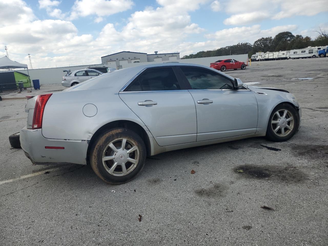 2009 CADILLAC CTS