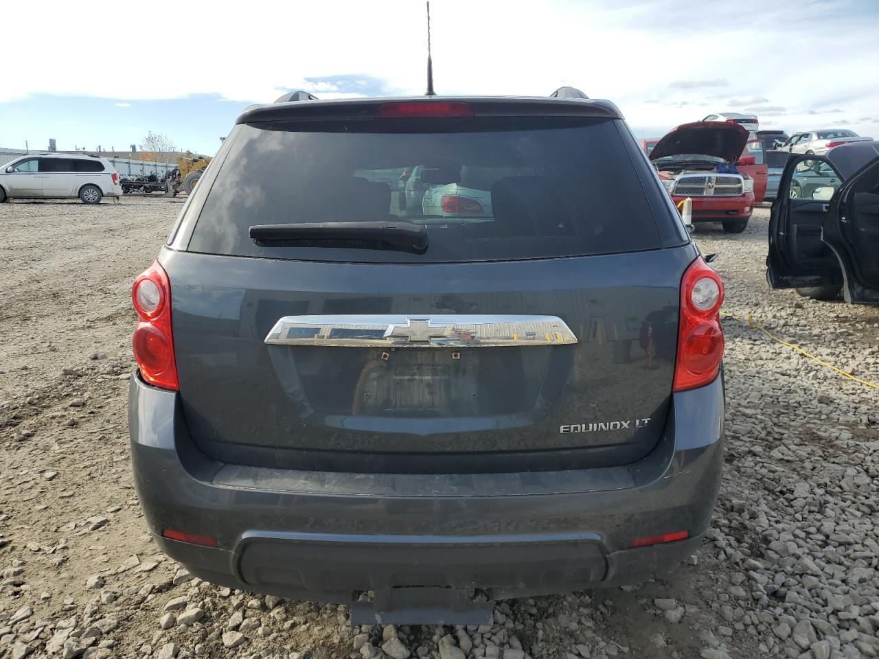 2011 CHEVROLET EQUINOX