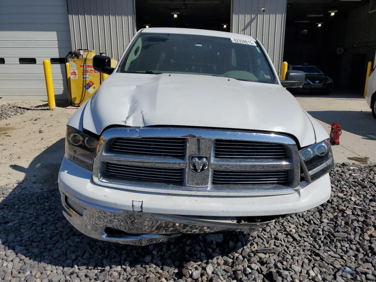 2010 DODGE RAM 1500