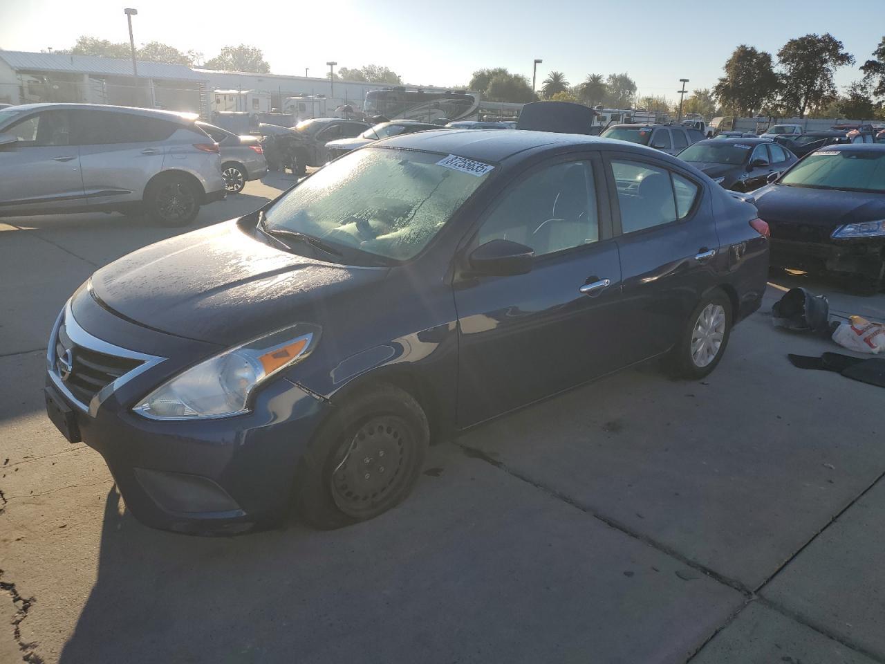 2018 NISSAN VERSA