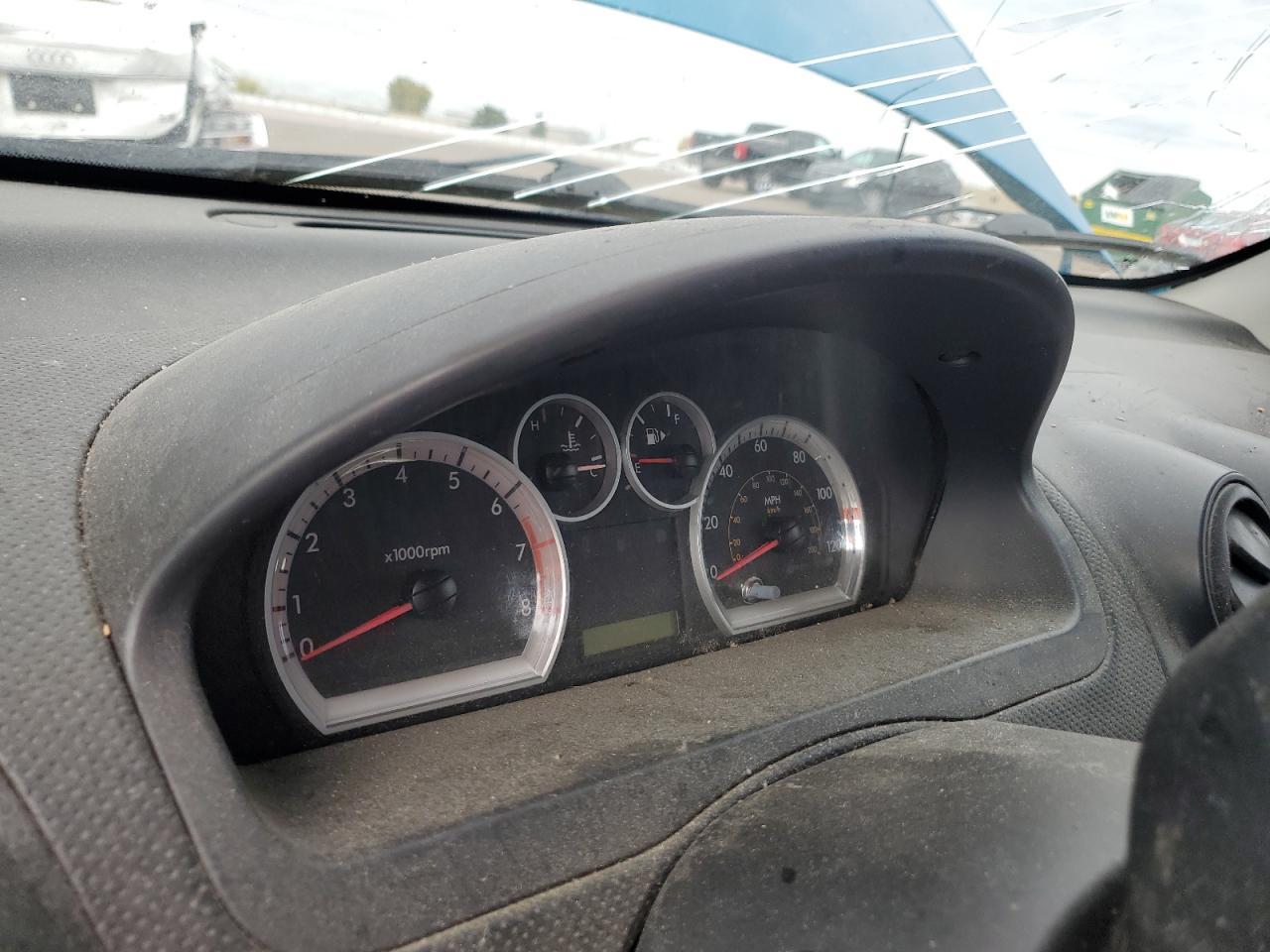 2009 CHEVROLET Aveo