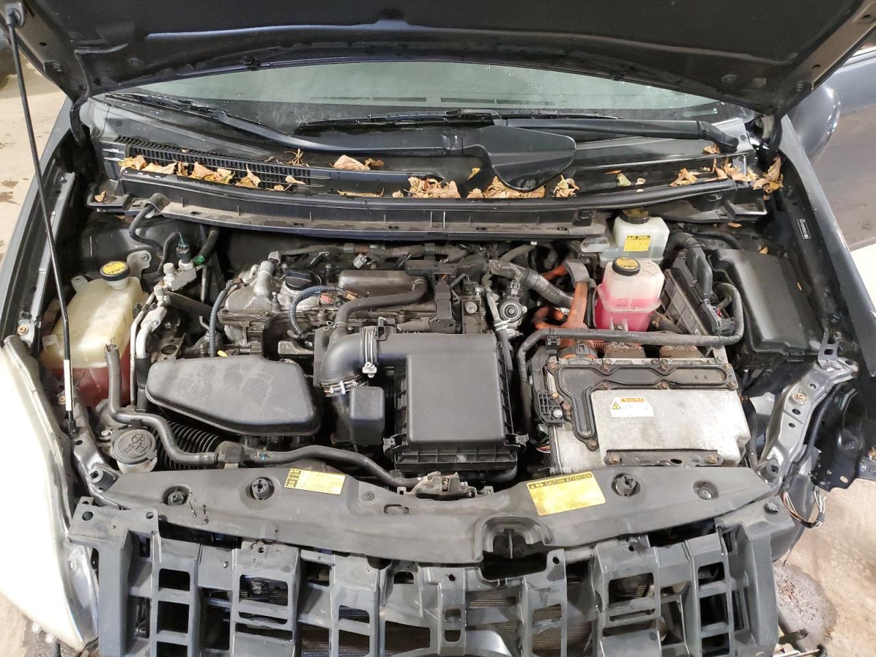 2010 TOYOTA PRIUS