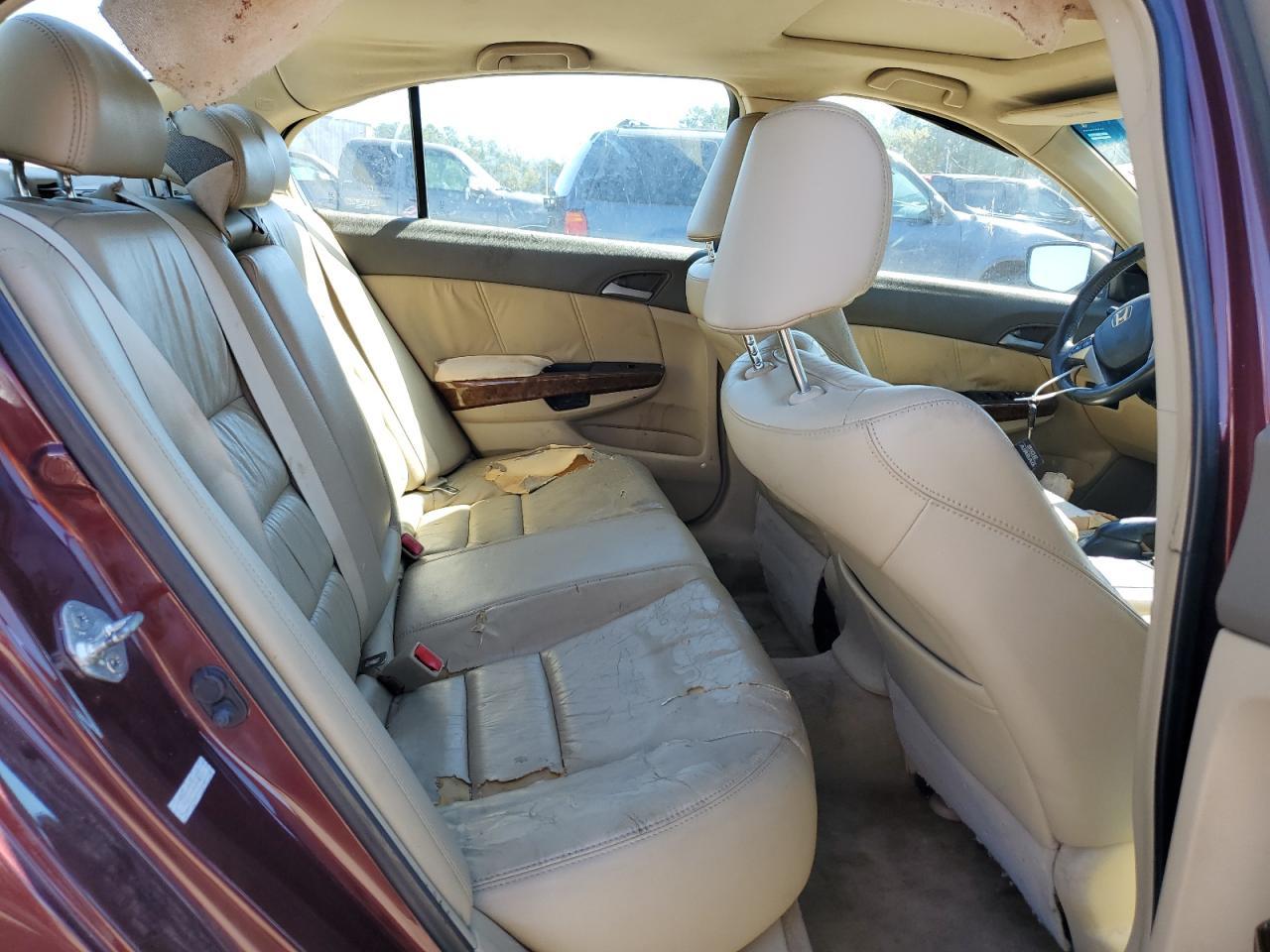 2008 HONDA ACCORD