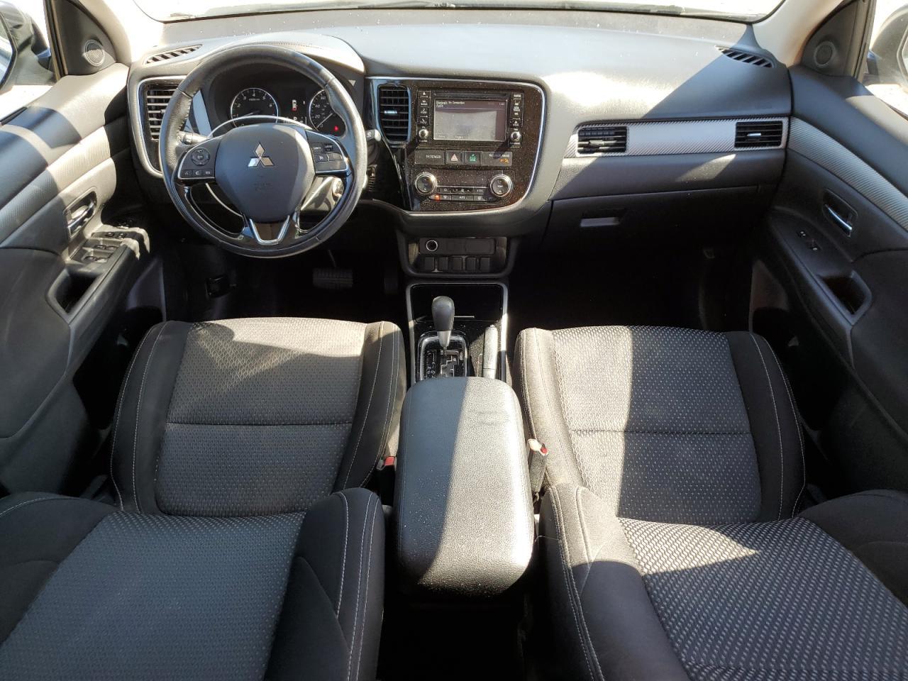 2017 MITSUBISHI outlander