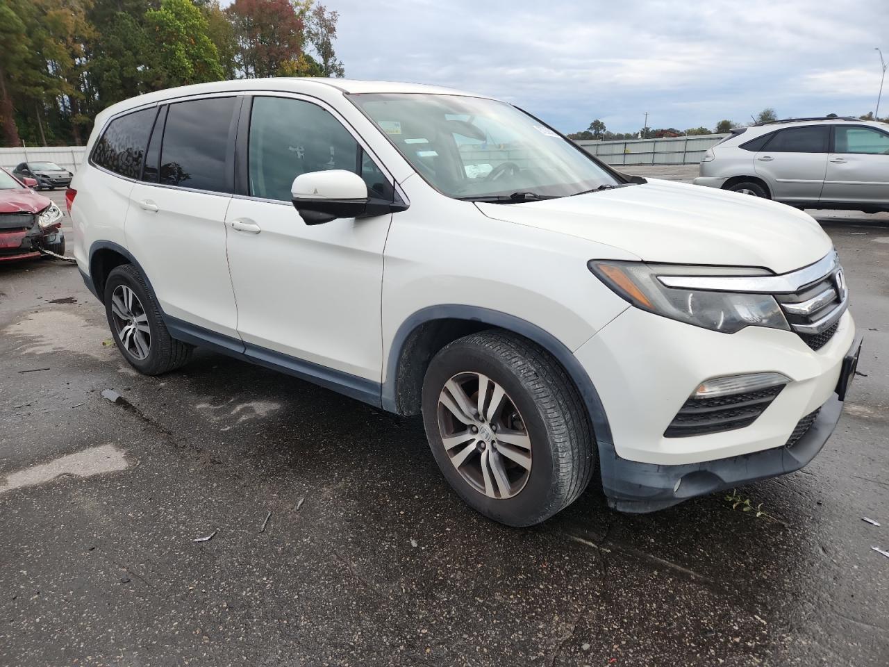 2018 HONDA PILOT