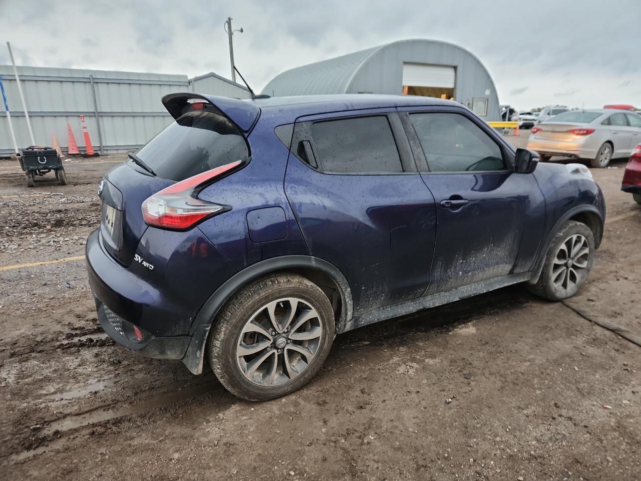 2017 NISSAN Juke