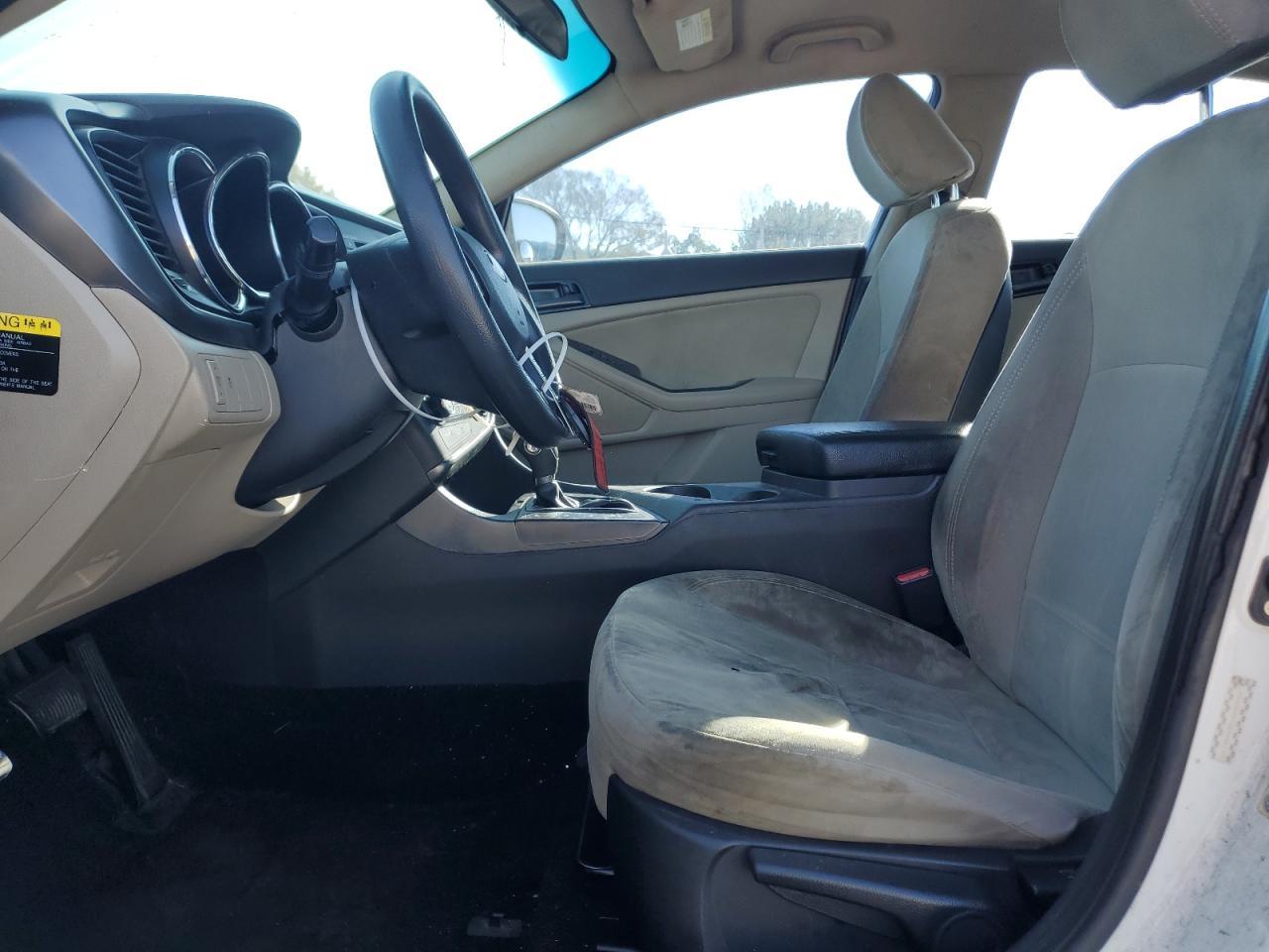 2013 KIA OPTIMA