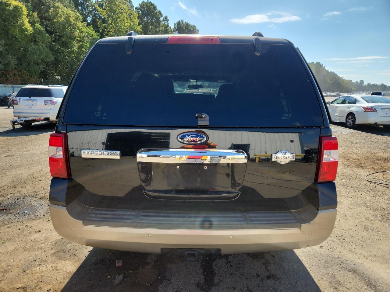 2013 FORD Expedition