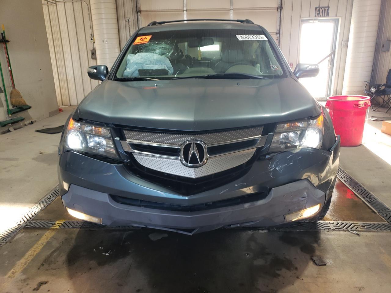 2008 ACURA MDX