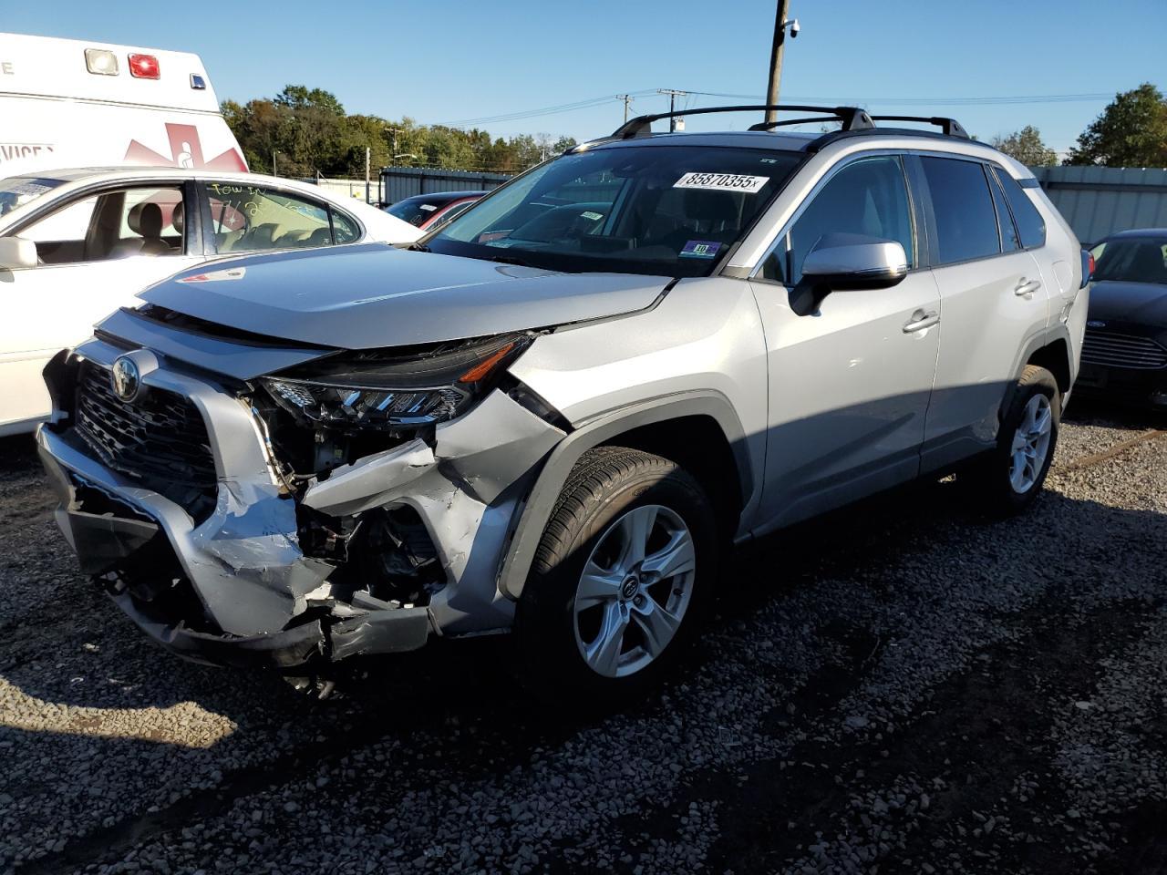 2019 TOYOTA RAV4