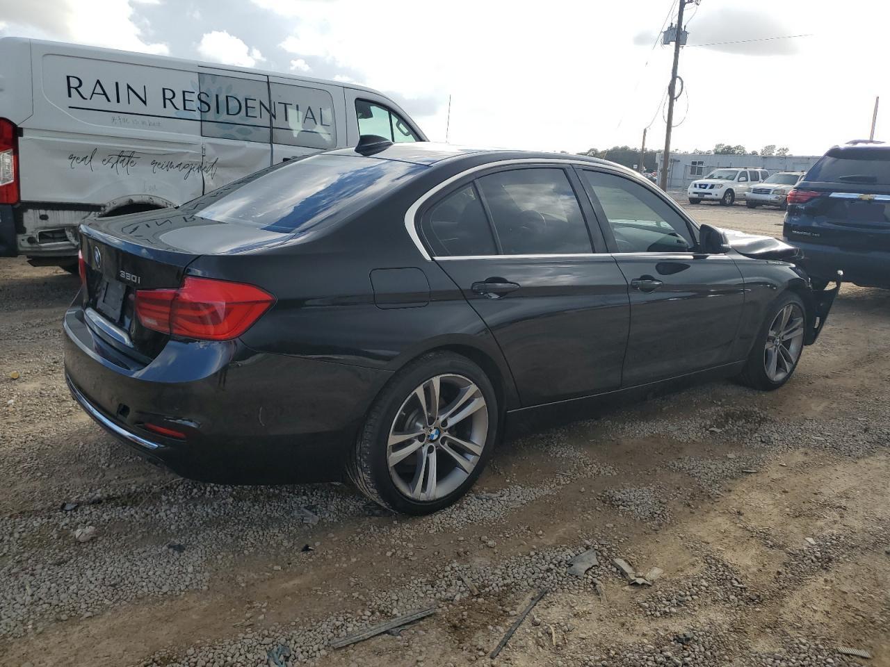 2017 BMW 3 SERIES