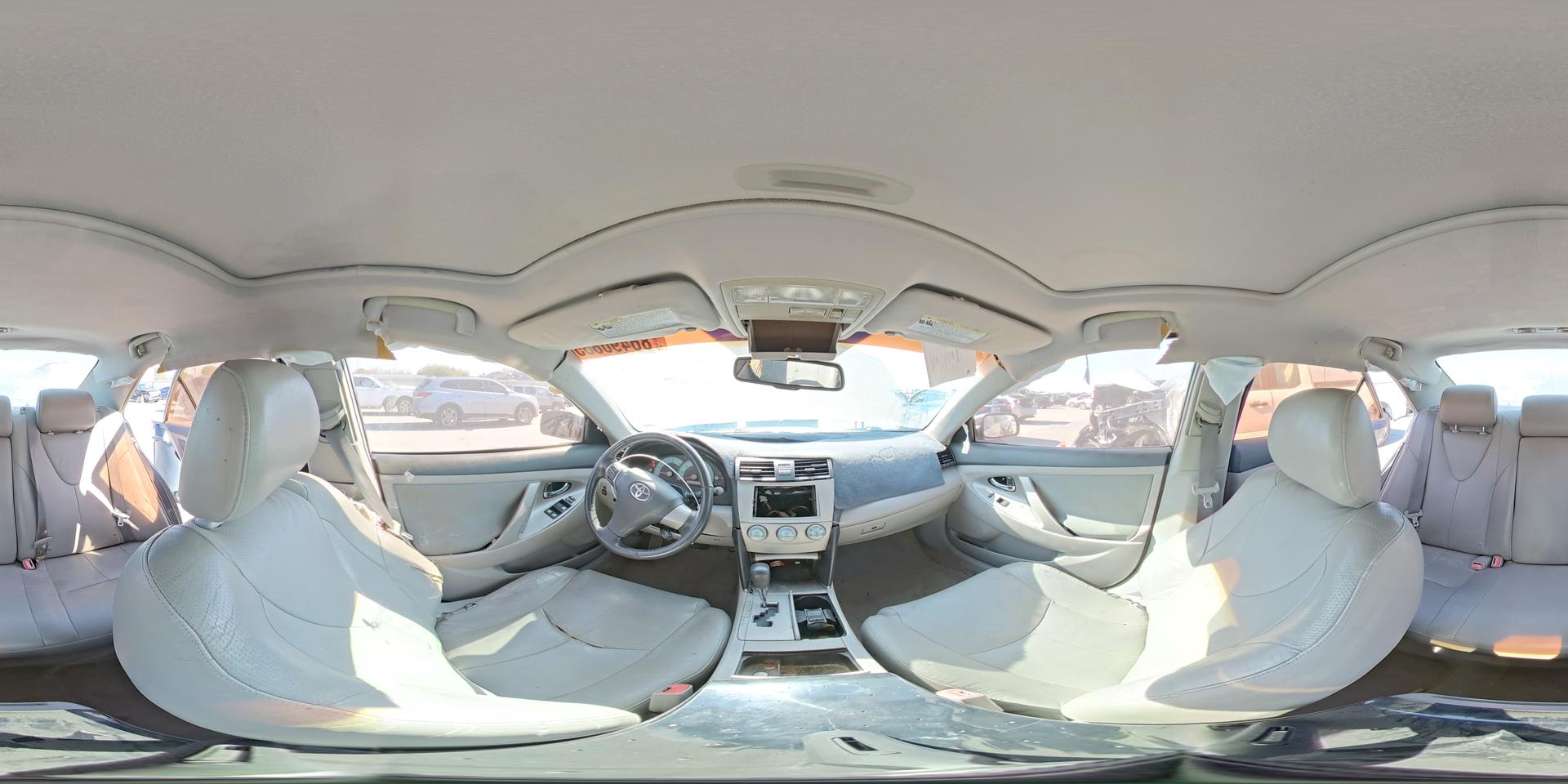 2008 TOYOTA CAMRY