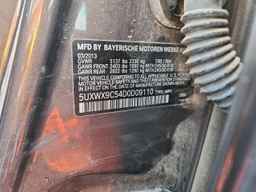 2013 BMW X3