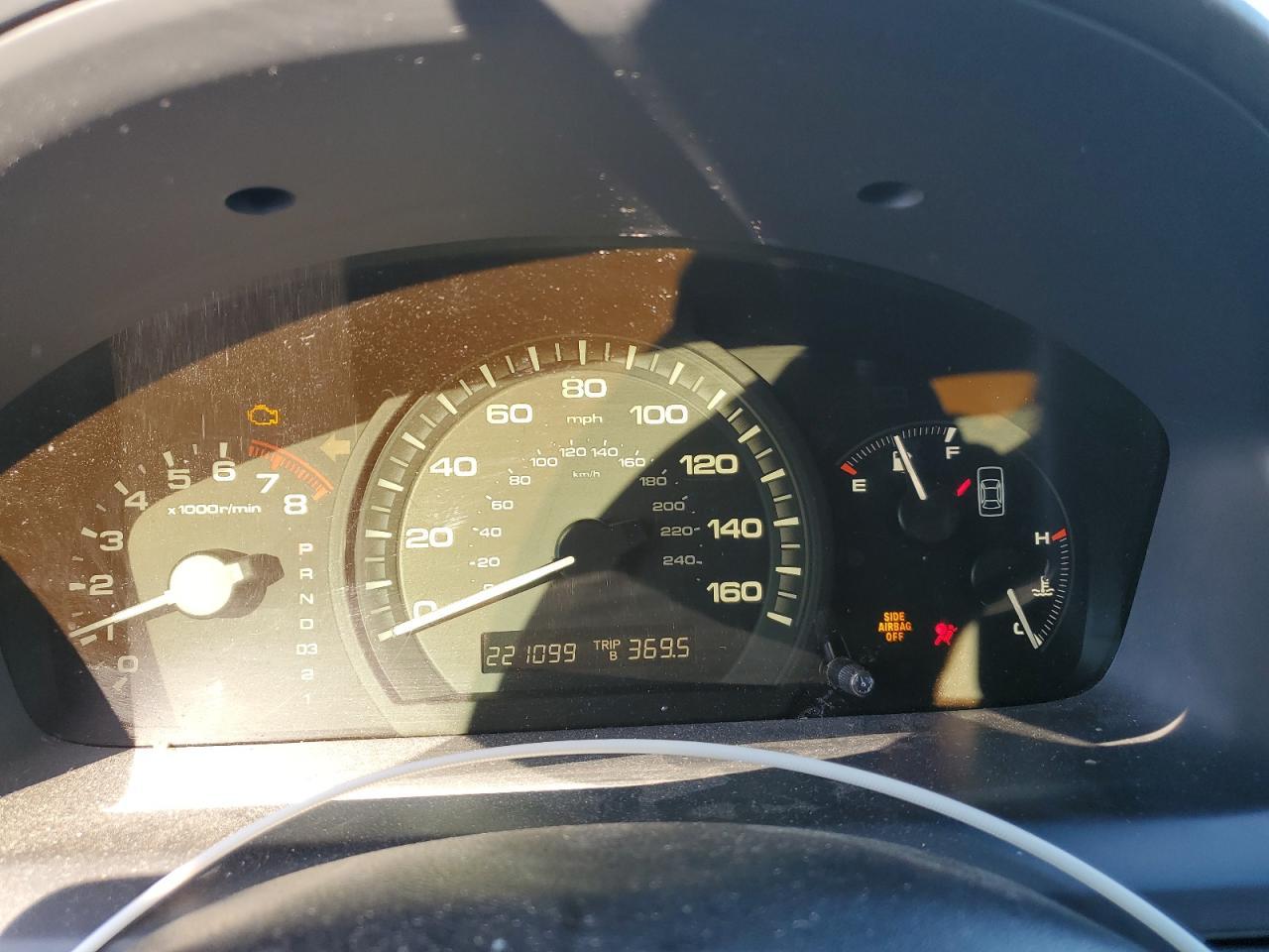2007 HONDA ACCORD