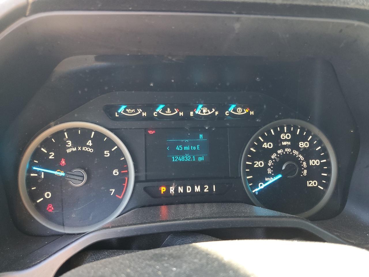 2016 FORD F-150