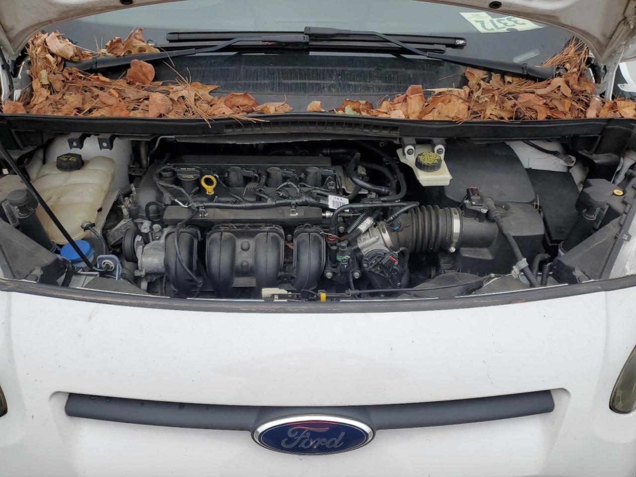 2015 FORD TRANSIT CONNECT