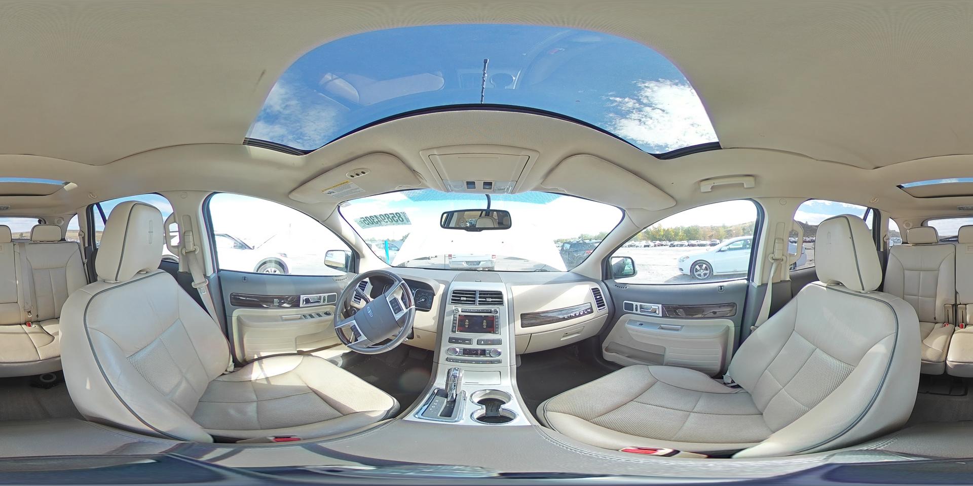 2010 LINCOLN MKX