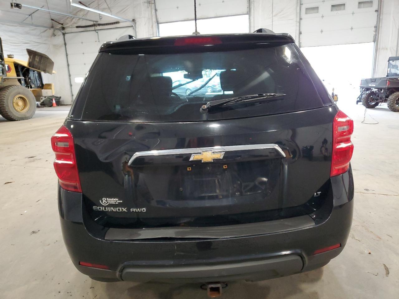 2017 CHEVROLET EQUINOX