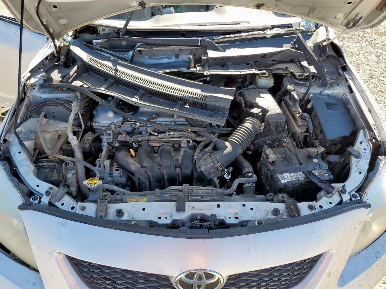 2009 TOYOTA COROLLA