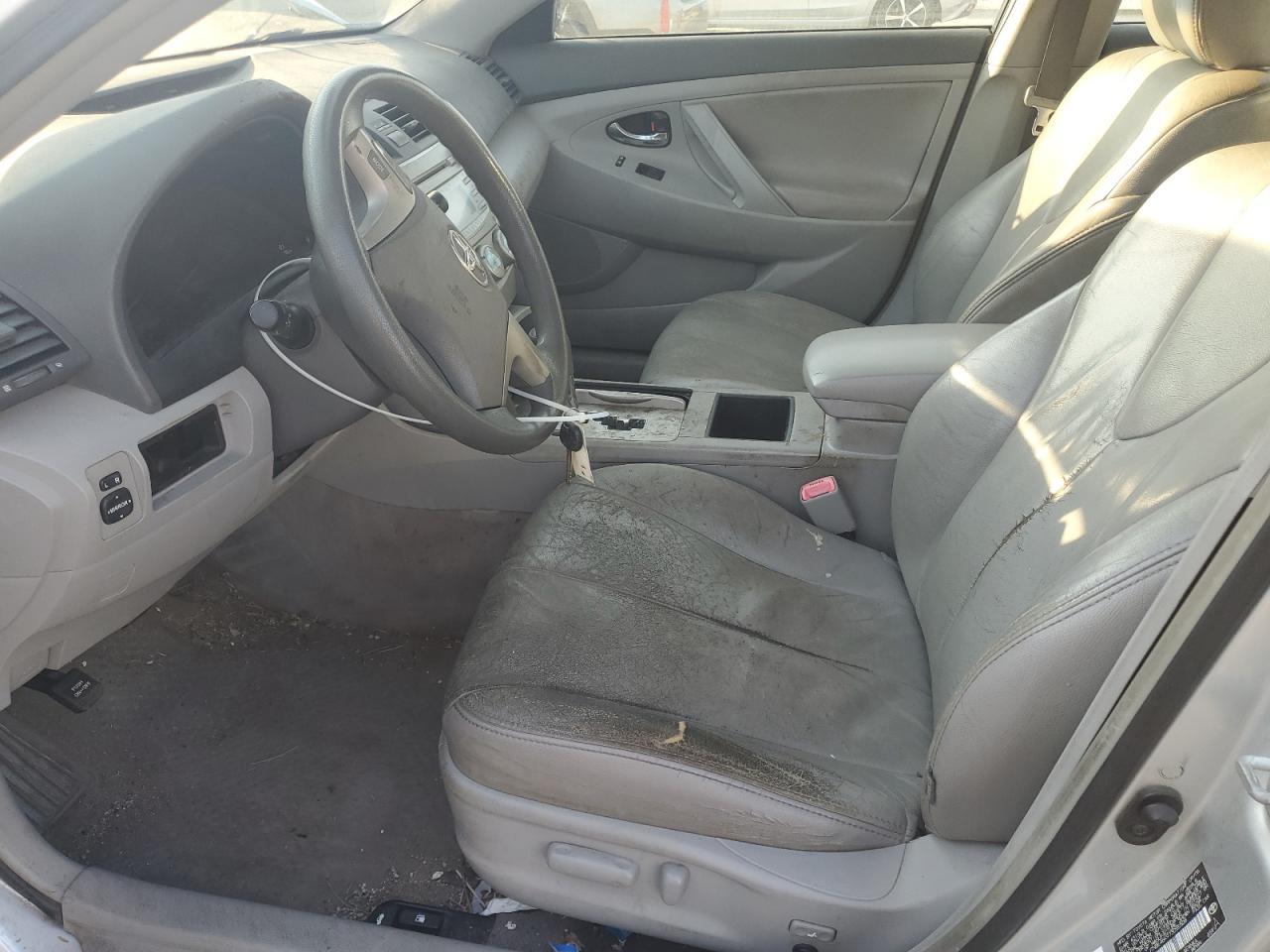 2007 TOYOTA CAMRY