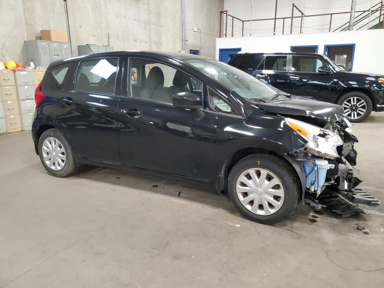 2015 NISSAN Versa Note