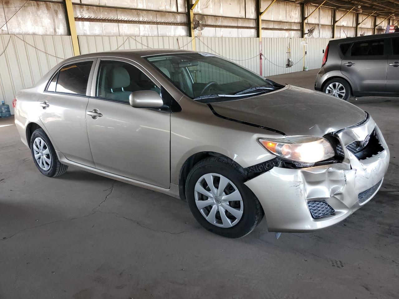 2009 TOYOTA COROLLA