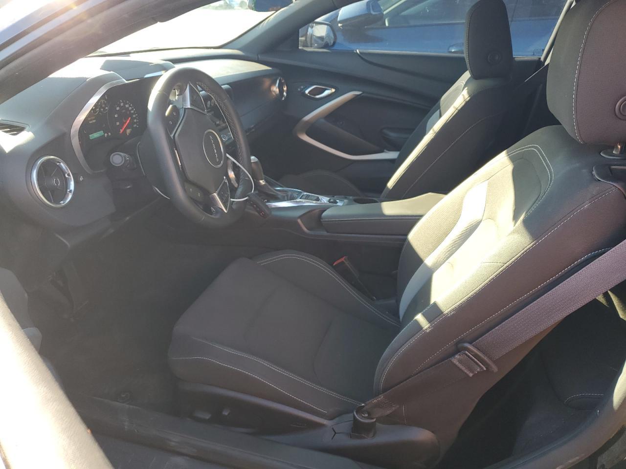 2016 CHEVROLET Camaro