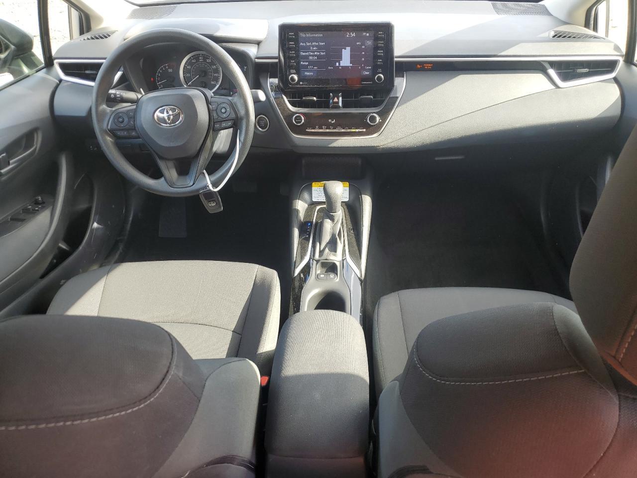 2022 TOYOTA COROLLA