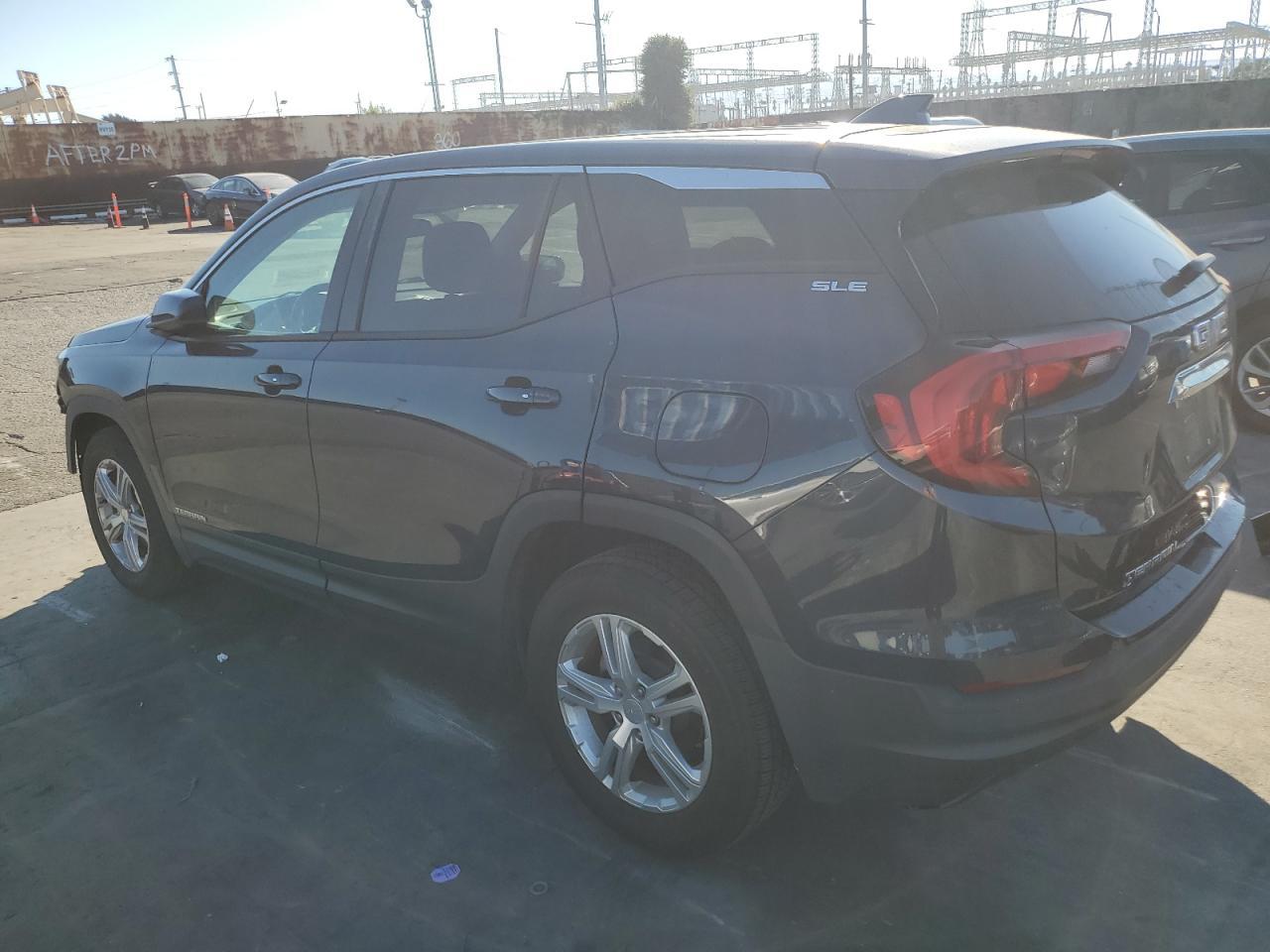 2018 GMC Terrain