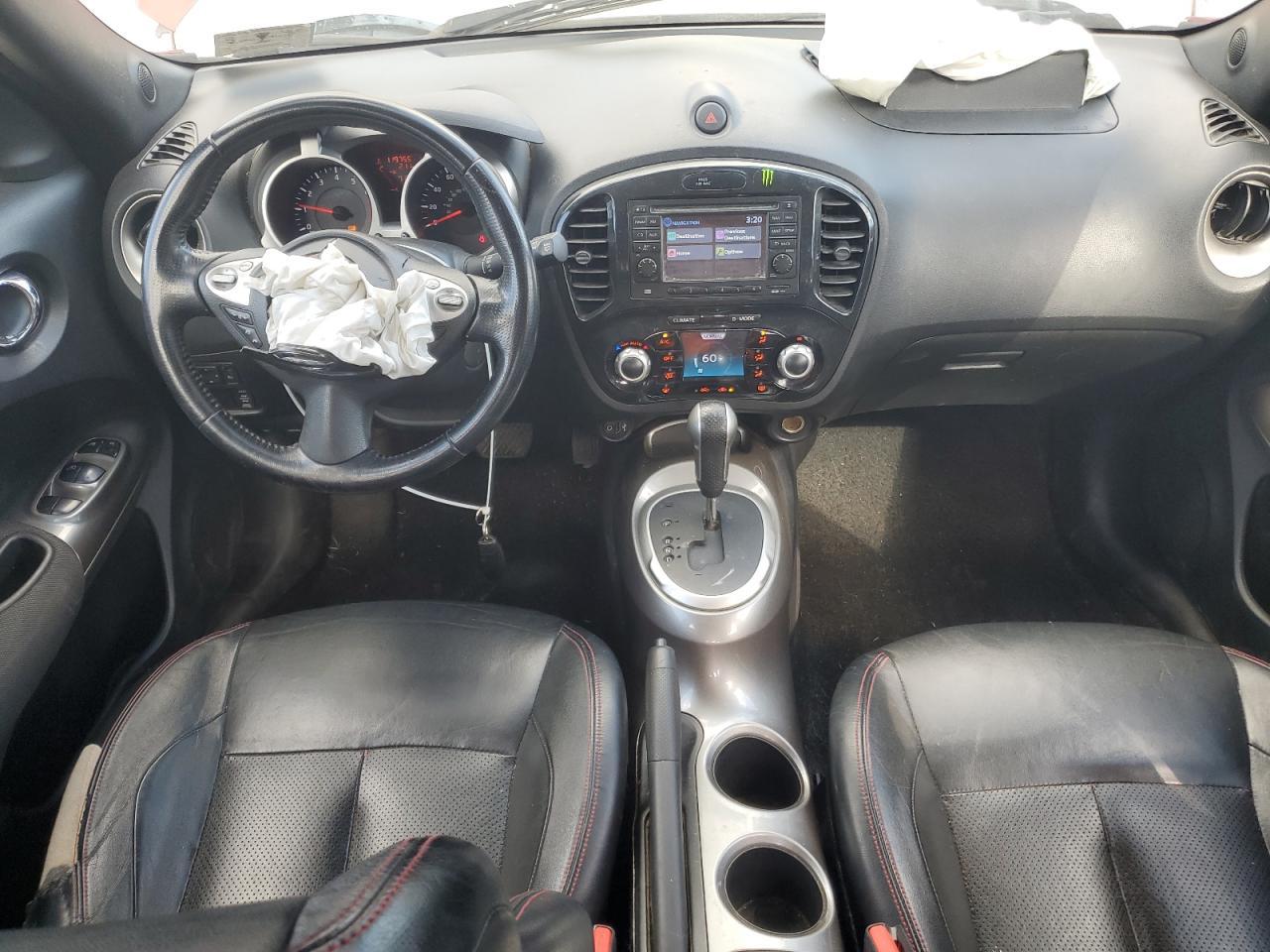 2012 NISSAN Juke