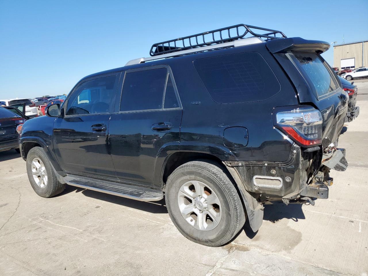 2018 TOYOTA 4Runner