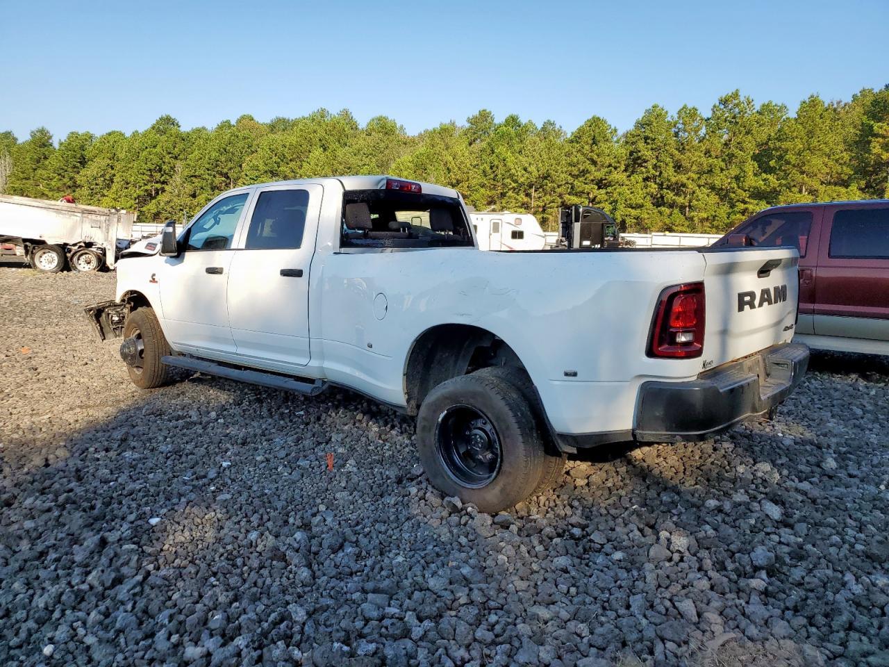 2025 RAM 3500