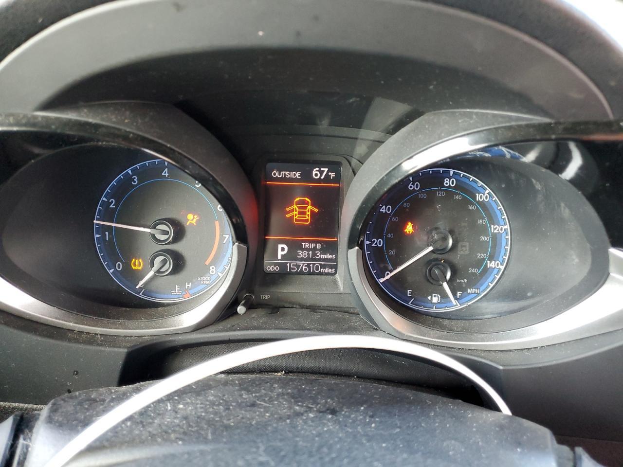 2014 TOYOTA COROLLA