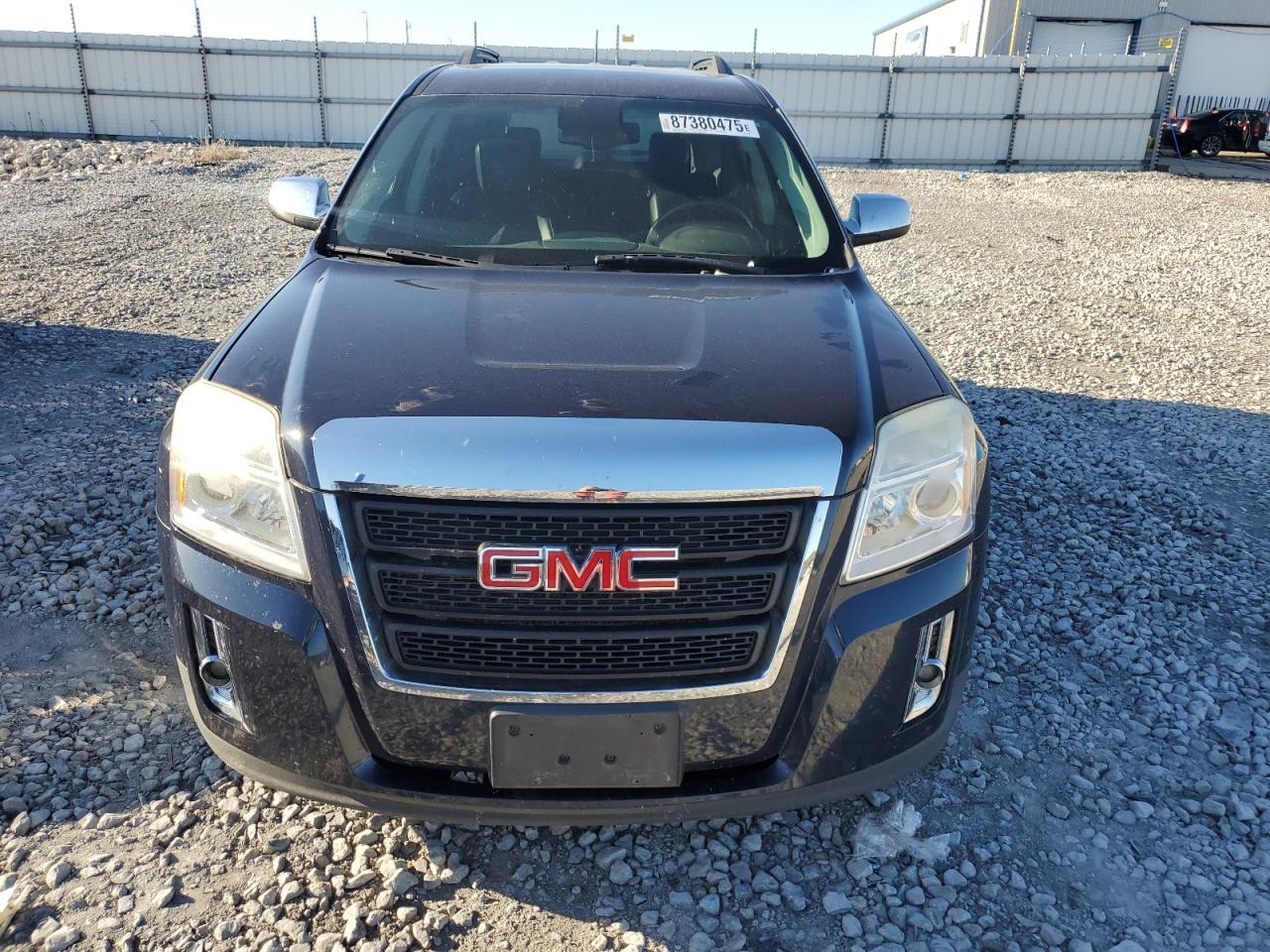 2015 GMC Terrain