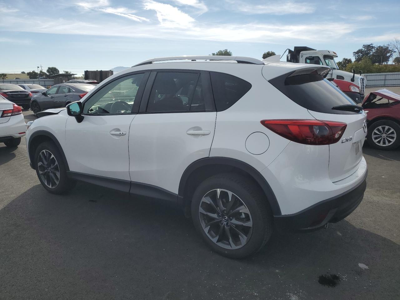 2016 MAZDA CX-5