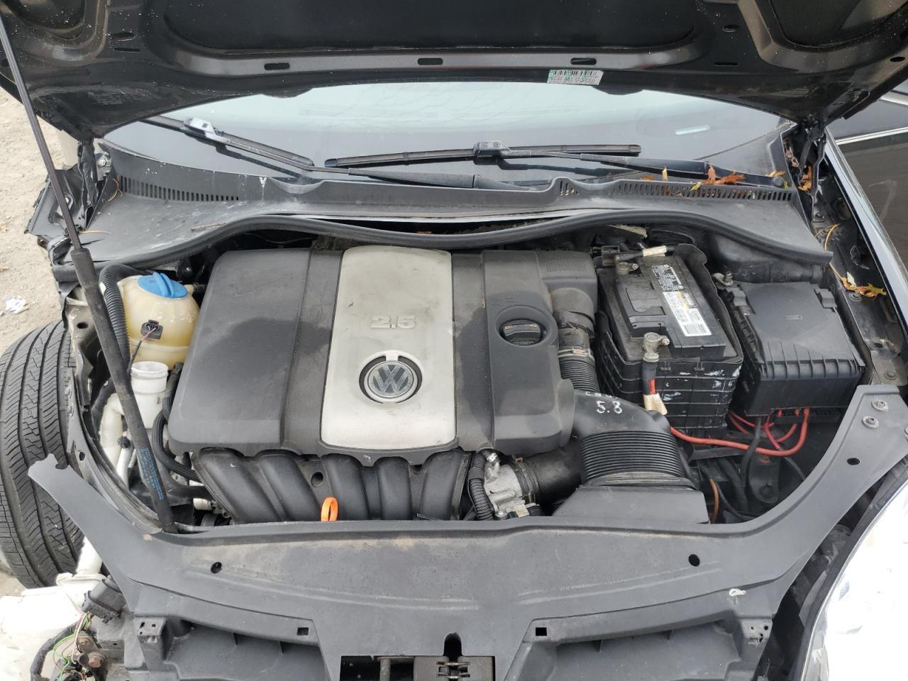 2009 VOLKSWAGEN JETTA