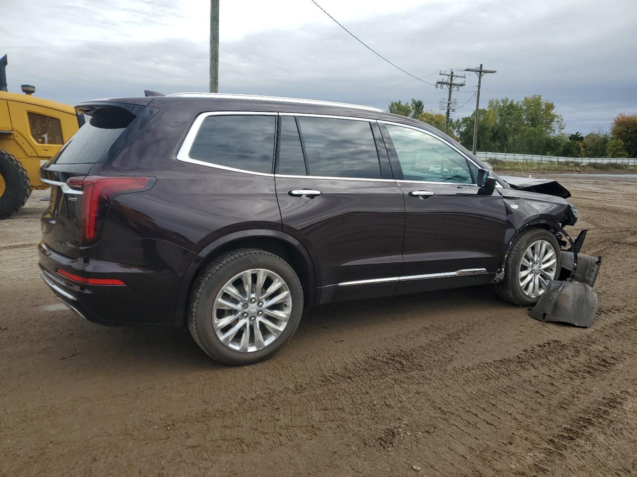 2020 CADILLAC XT6