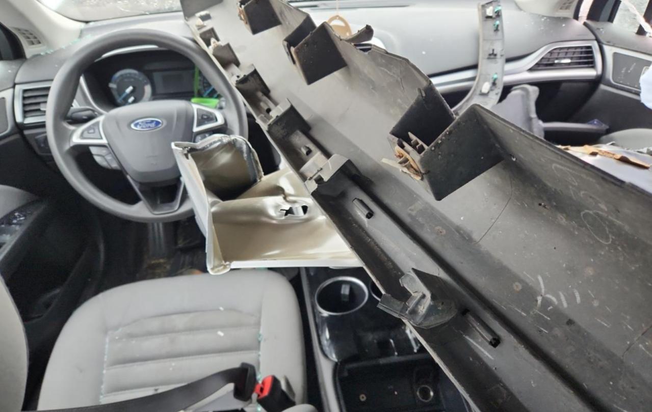 2013 FORD FUSION