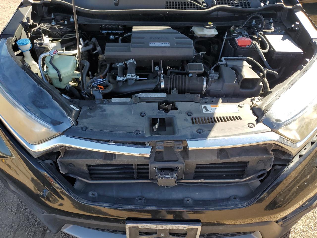 2017 HONDA CR-V