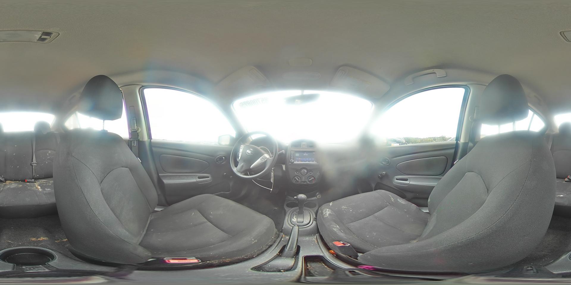 2019 NISSAN VERSA