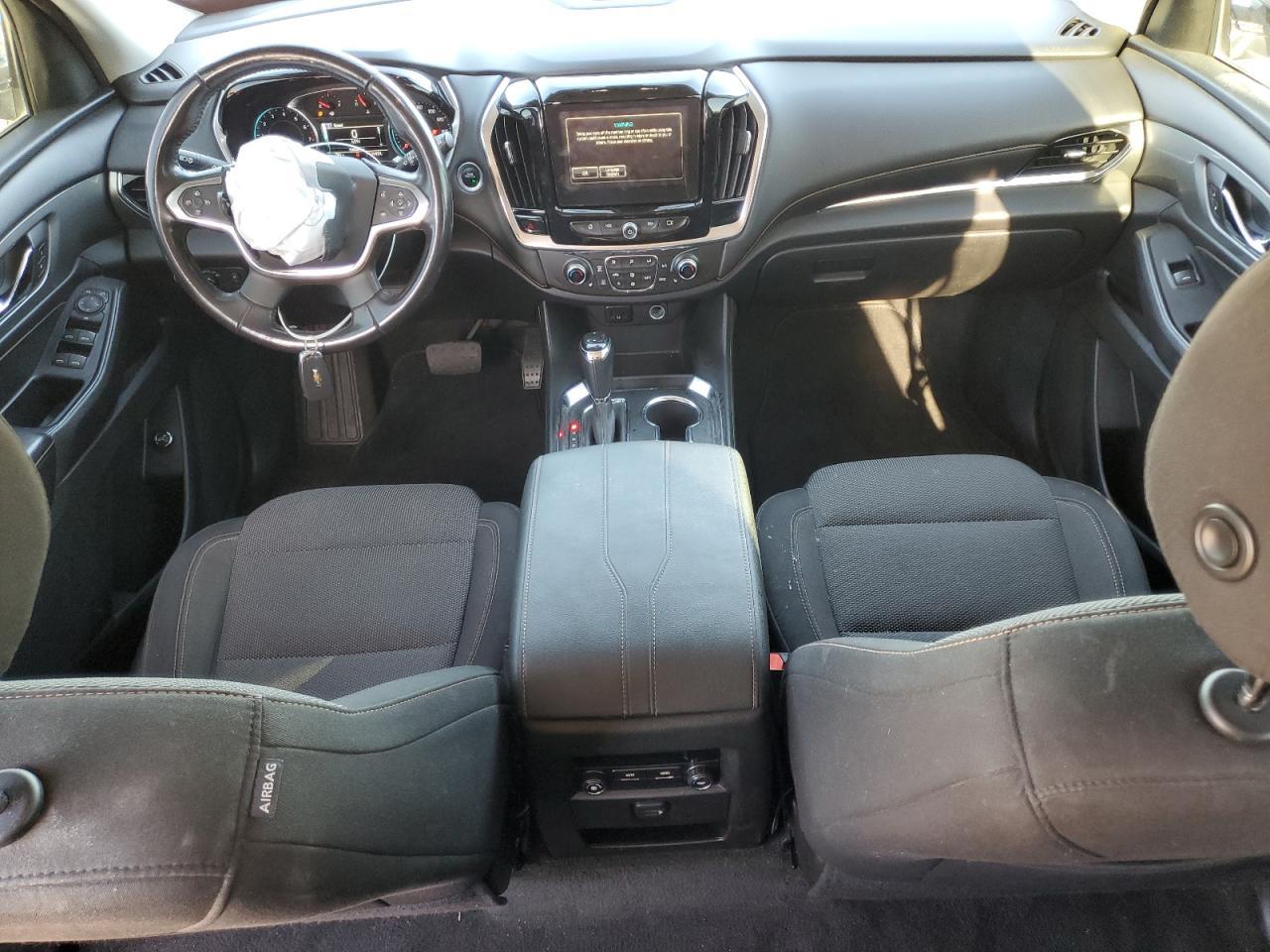 2018 CHEVROLET TRAVERSE