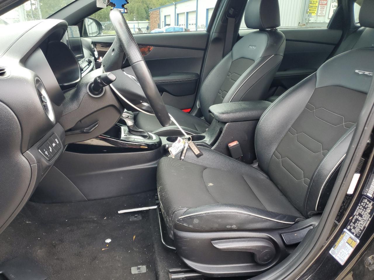 2020 KIA FORTE