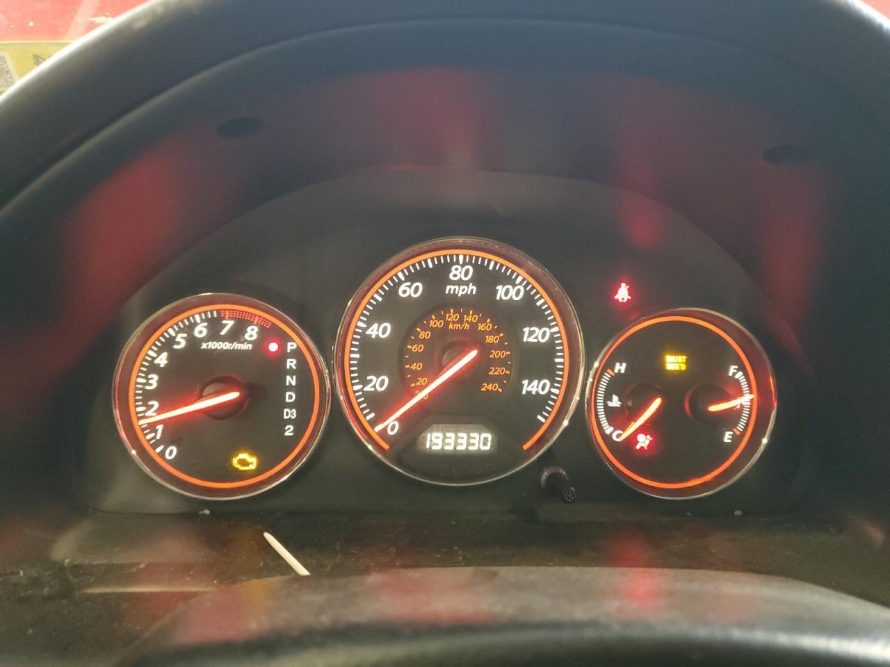 2004 HONDA CIVIC