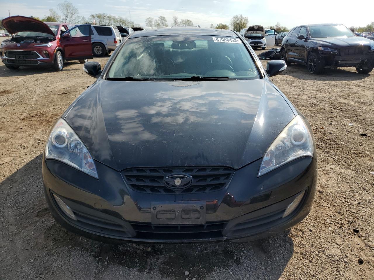 2011 HYUNDAI GENESIS