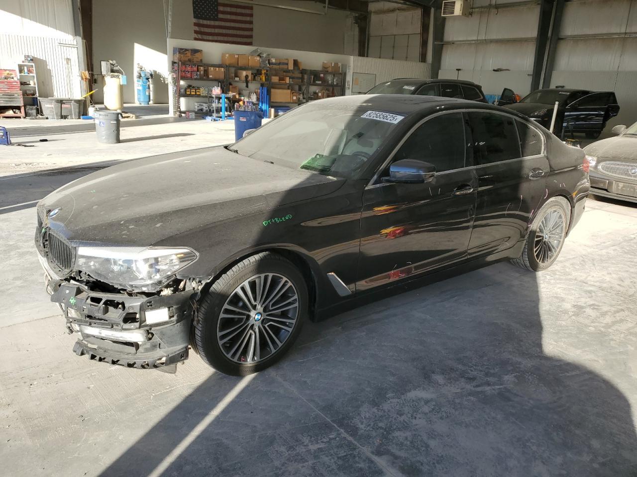 2017 BMW 5 series