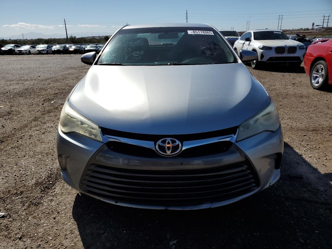 2015 TOYOTA CAMRY