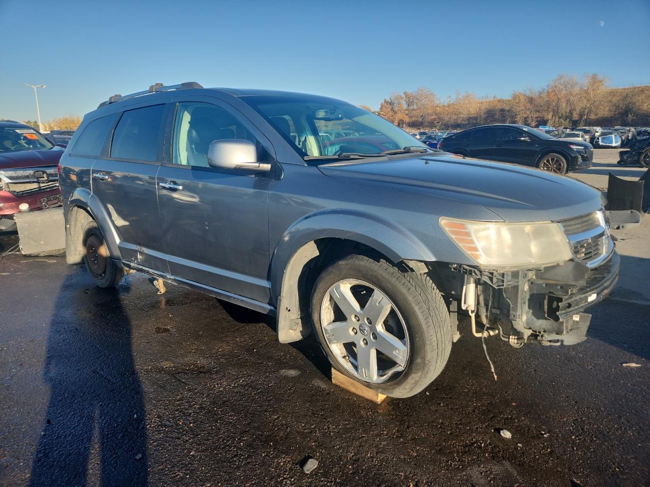 2010 DODGE JOURNEY