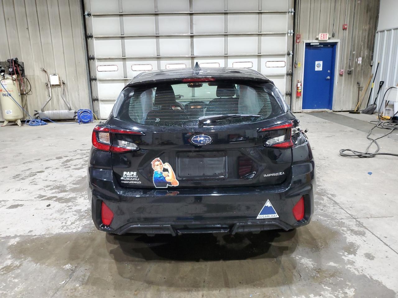 2024 SUBARU IMPREZA