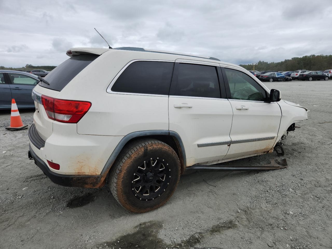 2011 JEEP Grnd Chero