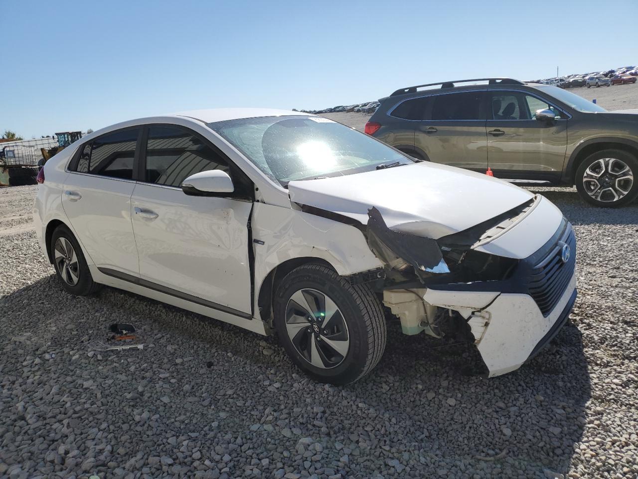 2017 HYUNDAI Ioniq